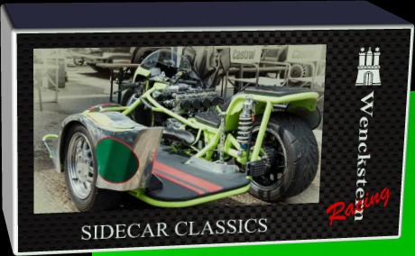 Racing SIDECAR CLASSICS