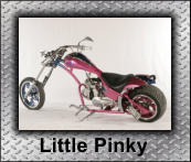 Little Pinky